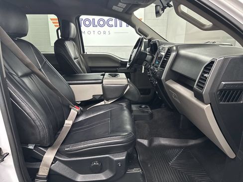 Used 2018 Ford F150 XLT w/ Equipment Group 301A Mid AWD/4WD image 20