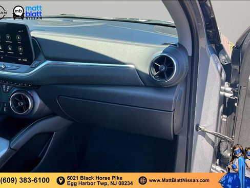Used 2025 Chevrolet Blazer LT AWD/4WD image 14