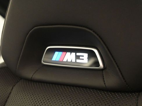 Used 2023 BMW M3 Competition w/ Executive Package image 14