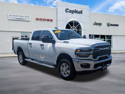 Used 2025 RAM 2500 Big Horn