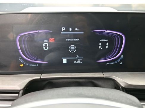 Used 2025 Kia Telluride EX X-Line AWD/4WD image 10