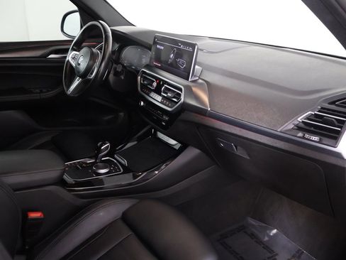 Used 2022 BMW X3 xDrive30i w/ M Sport Package 2 image 28