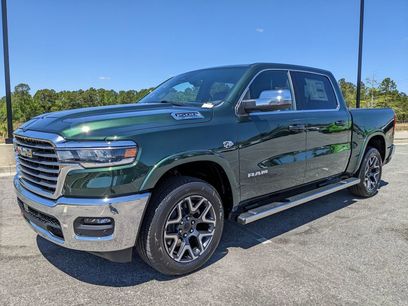 Used 2026 RAM 1500 Laramie