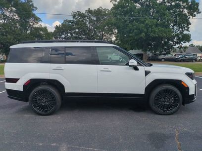 New 2026 Hyundai Santa Fe Calligraphy