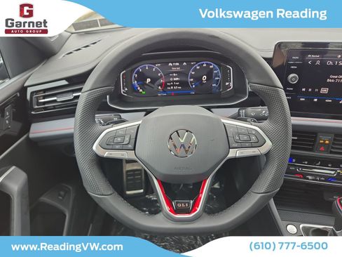 New 2026 Volkswagen Jetta GLI Autobahn image 16