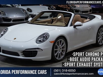 Used 2013 Porsche 911 Carrera S