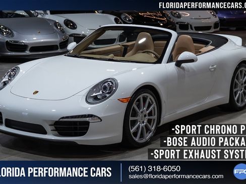 Used 2013 Porsche 911 Carrera S RWD image 1