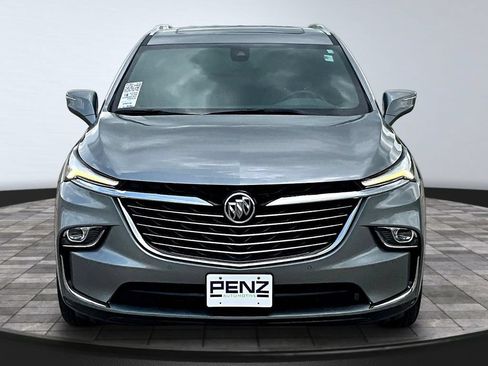 Used 2023 Buick Enclave Essence w/ Experience Buick Package AWD/4WD image 2