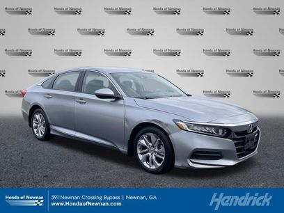 Certified 2018 Honda Accord LX