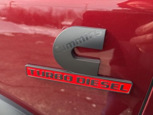 Used 2024 RAM 2500 Rebel image 11