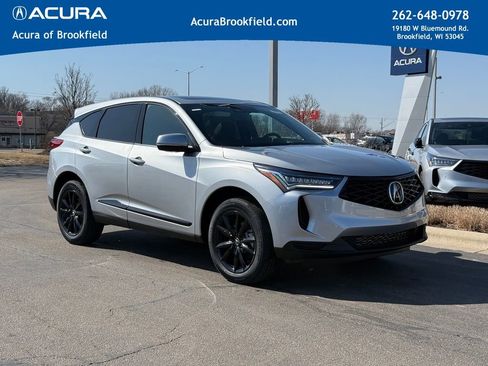 New 2026 Acura RDX Base image 1