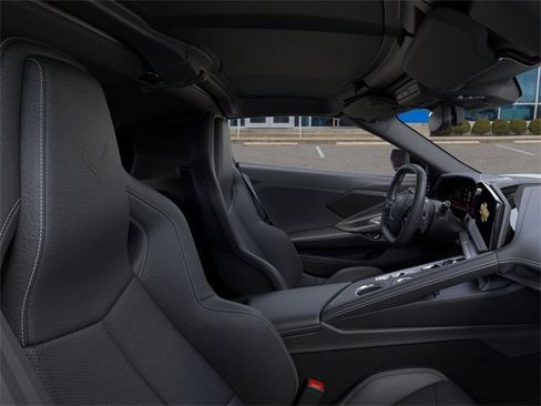 New 2026 Chevrolet Corvette Stingray Coupe w/ 1LT image 17