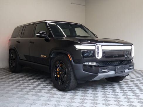 Used 2022 Rivian R1S Launch Edition AWD/4WD image 6