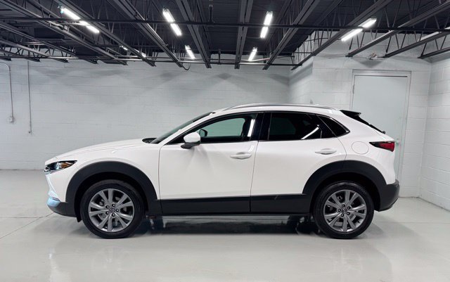 Used 2025 MAZDA CX-30 AWD 2.5 S w/ Premium Package image 2