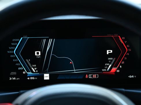 Used 2024 BMW M2 w/ Lighting Package image 45