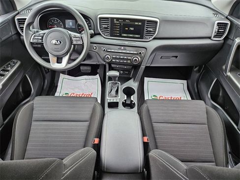 Used 2022 Kia Sportage LX w/ LX AWD Value Edition Package image 12