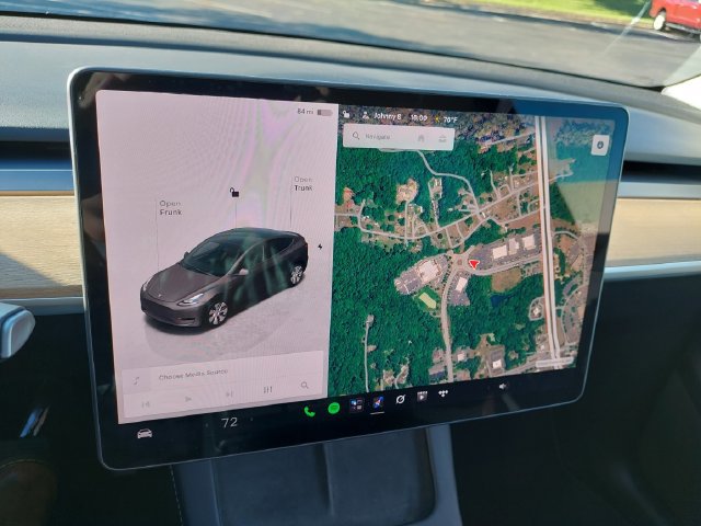 Used 2024 Tesla Model Y Long Range AWD/4WD image 27