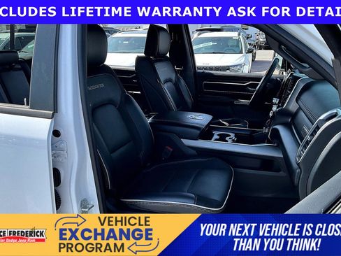 Used 2023 RAM 1500 Laramie image 7