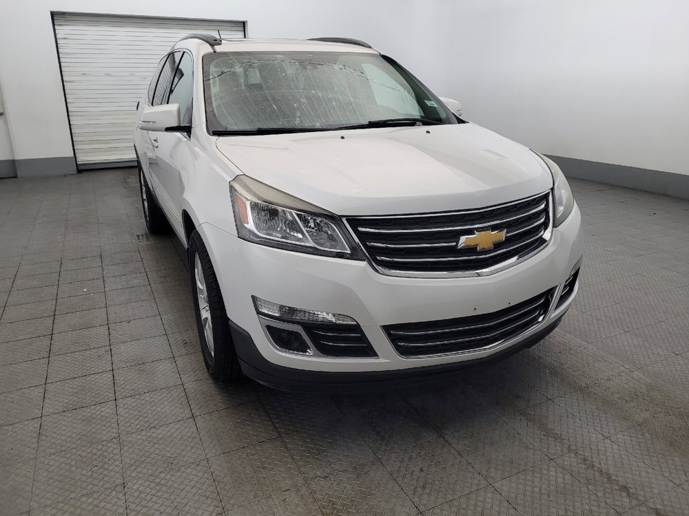 Used 2017 Chevrolet Traverse Premier FWD image 14