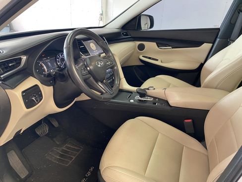Used 2019 INFINITI QX50 Luxe AWD/4WD image 20