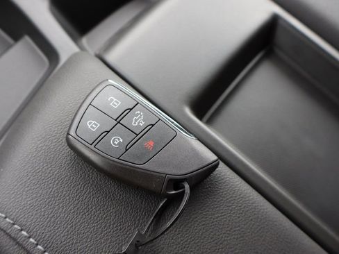 New 2026 Chevrolet Silverado 1500 Custom Trail Boss image 25