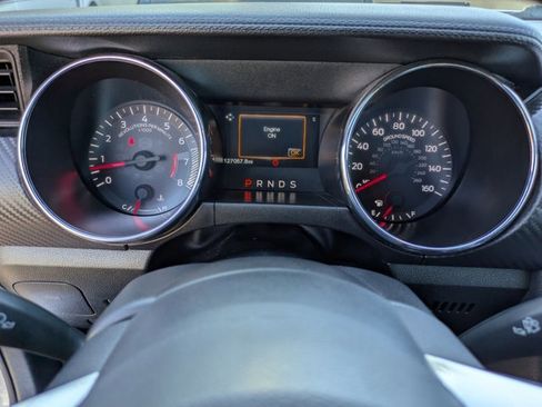 Used 2015 Ford Mustang Convertible w/ Equipment Group 051A image 12