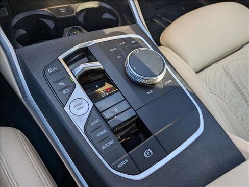 Used 2023 BMW 330e w/ Premium Package image 11