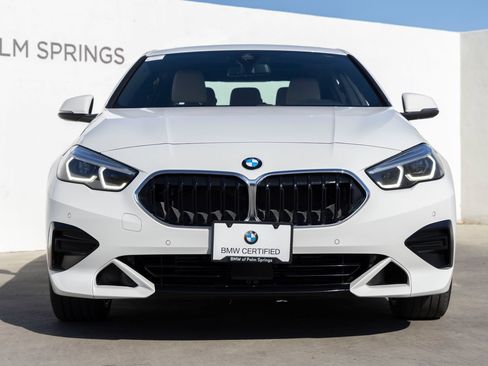 Used 2023 BMW 228i Gran Coupe w/ Convenience Package FWD image 4