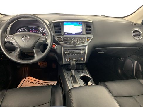 Used 2019 Nissan Pathfinder SL FWD image 33