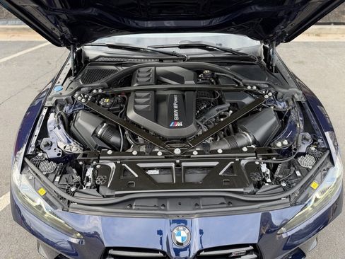 Used 2021 BMW M4 Competition w/ Executive Package image 6