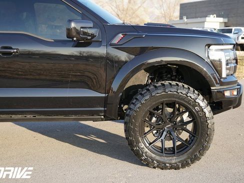 Used 2025 Ford F150 Raptor w/ Equipment Group 803A Raptor R image 14