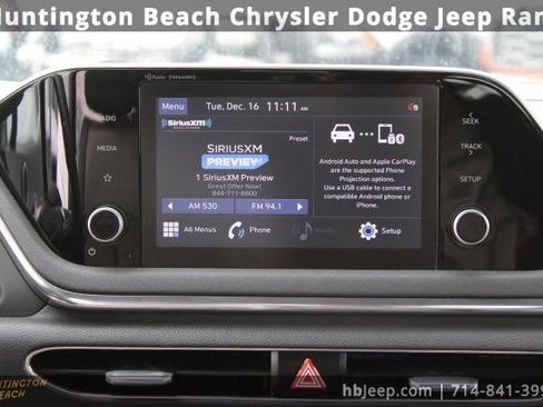 Used 2021 Hyundai Sonata SEL Plus image 12