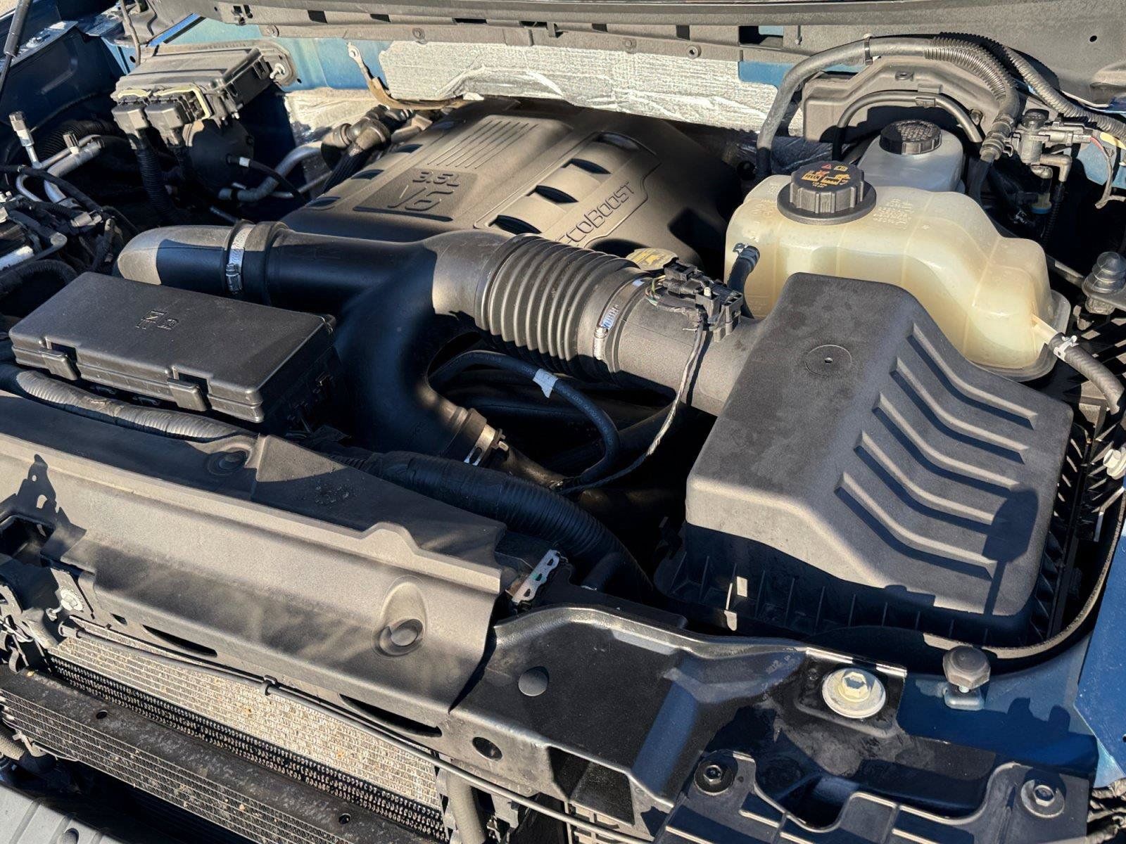 Used 2012 Ford F150 4x4 SuperCrew image 11