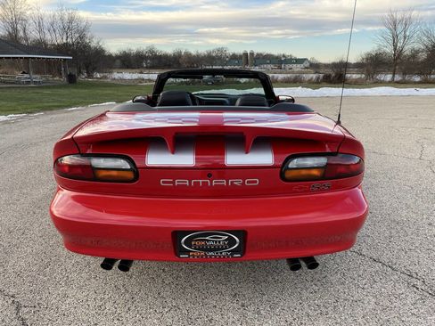Used 2002 Chevrolet Camaro Z28 image 93