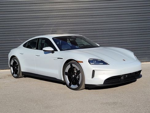 New 2026 Porsche Taycan AWD/4WD image 9
