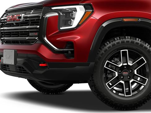 New 2027 GMC Terrain AT4 w/ Convenience Package III AWD/4WD image 29