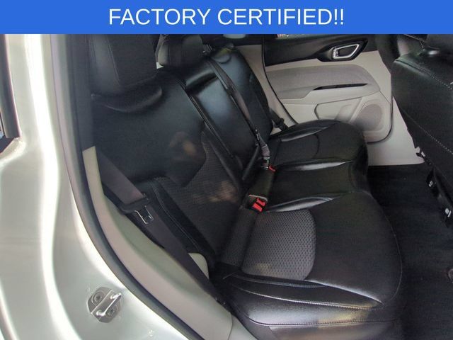 Certified 2024 Jeep Compass Latitude AWD/4WD image 34