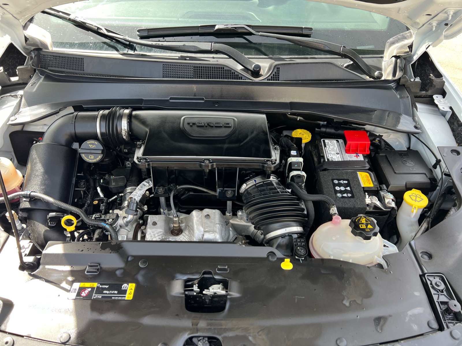 Used 2024 Jeep Compass Trailhawk AWD/4WD image 34