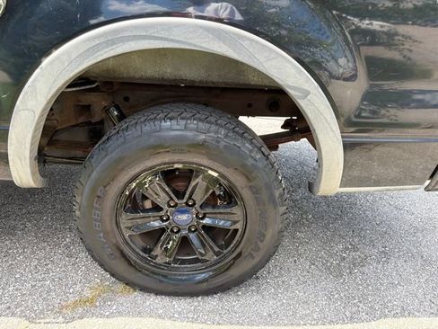 Used 2004 Ford F150 4x4 SuperCrew image 31
