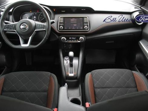 Used 2020 Nissan Kicks SR FWD image 14