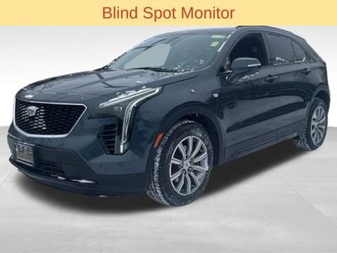 Used 2021 Cadillac XT4 Sport image 4