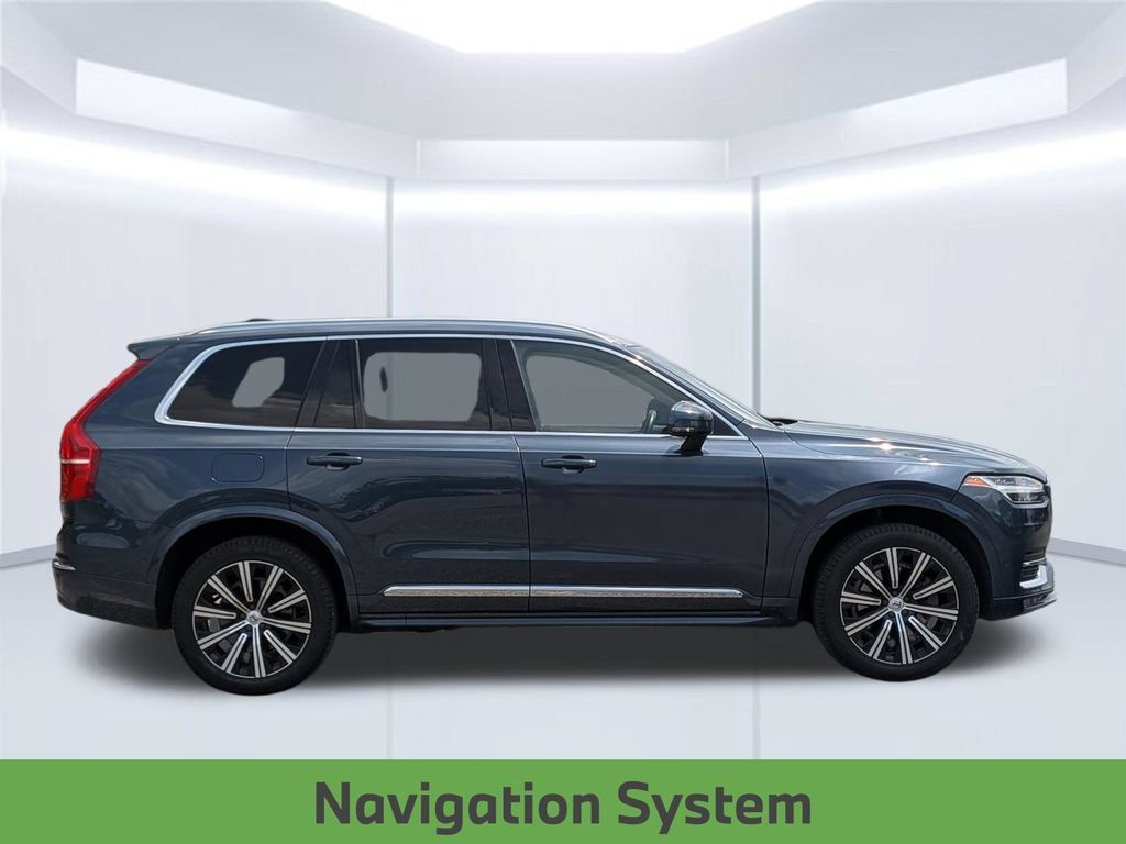 Used 2023 Volvo XC90 B6 Plus AWD/4WD image 8