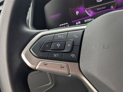 Used 2024 Volkswagen Tiguan Wolfsburg Edition image 25