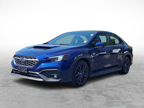 Used 2022 Subaru WRX Premium AWD/4WD image 3