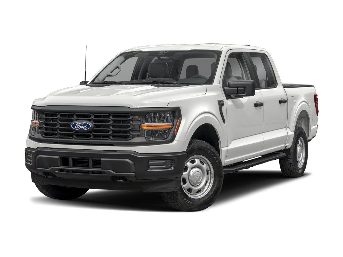 Used 2024 Ford F150 Platinum w/ Equipment Group 703A Plus AWD/4WD image 1