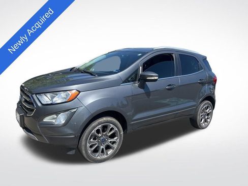 Used 2020 Ford EcoSport Titanium AWD/4WD image 1
