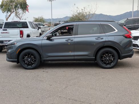 Used 2024 Honda CR-V Sport-L image 6