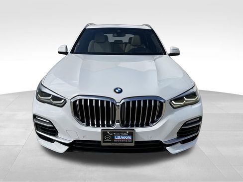 Used 2020 BMW X5 xDrive40i w/ Premium Package AWD/4WD image 2