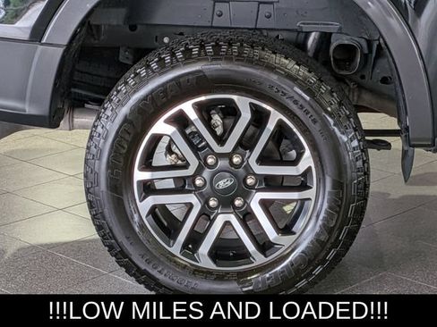 Used 2024 Ford Ranger Lariat AWD/4WD image 13