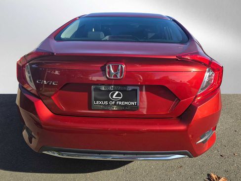 Used 2020 Honda Civic LX image 4